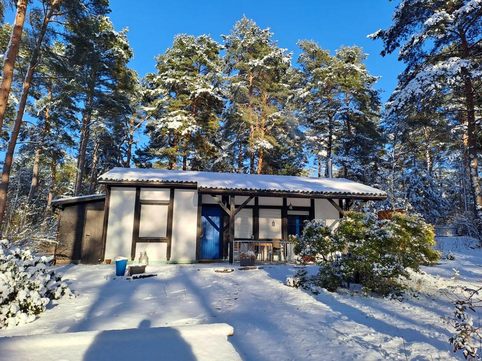 Thumbnail-Ferienhaus nahe Berlin Südberliner Seen für 2 Personen