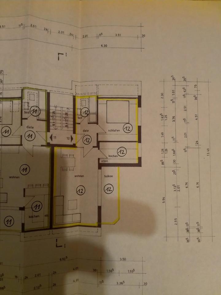 Thumbnail-DG- Wohnung Kattenstroth teil-renoviert