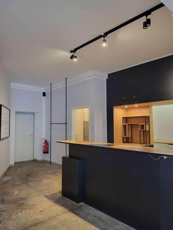 Thumbnail-[VAC-22820] Exklusive Loft-Wohnung mit separatem Schlafzimmer
