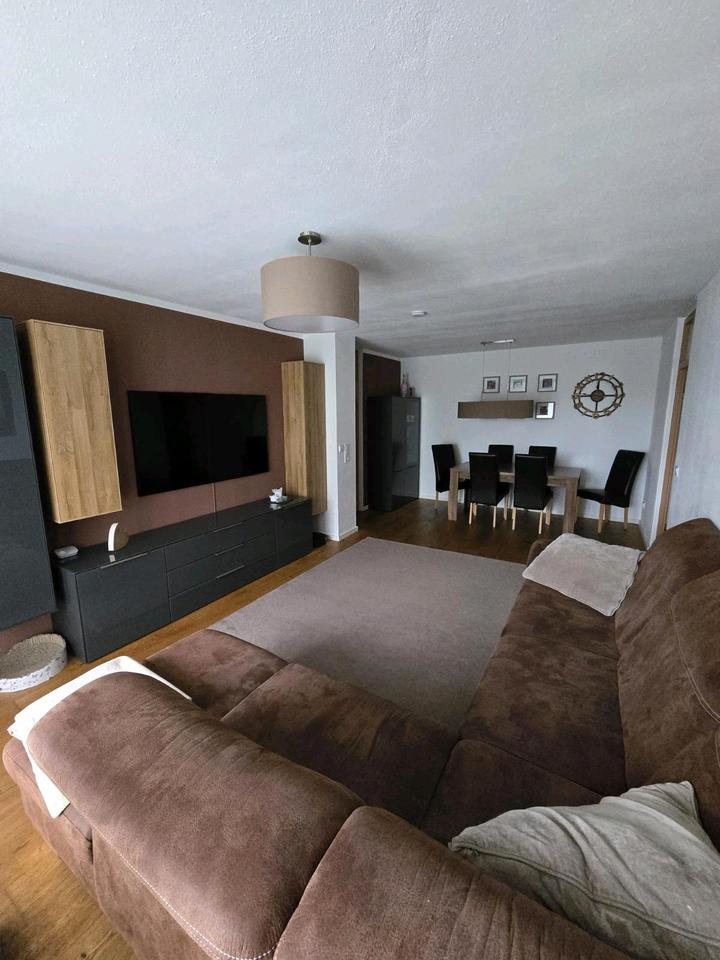 Thumbnail-!!! 4 Zimmer Wohnung von Privat Garage Einbauküche Badmöbel !!!