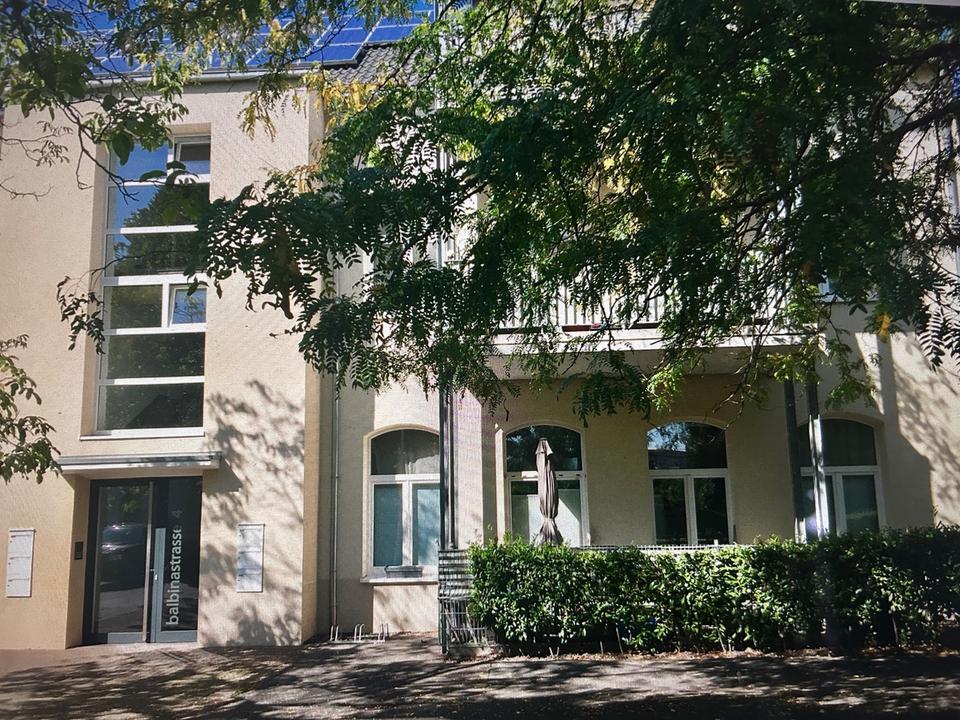 Thumbnail-Helle DGWohnung mit WBS 75 qm