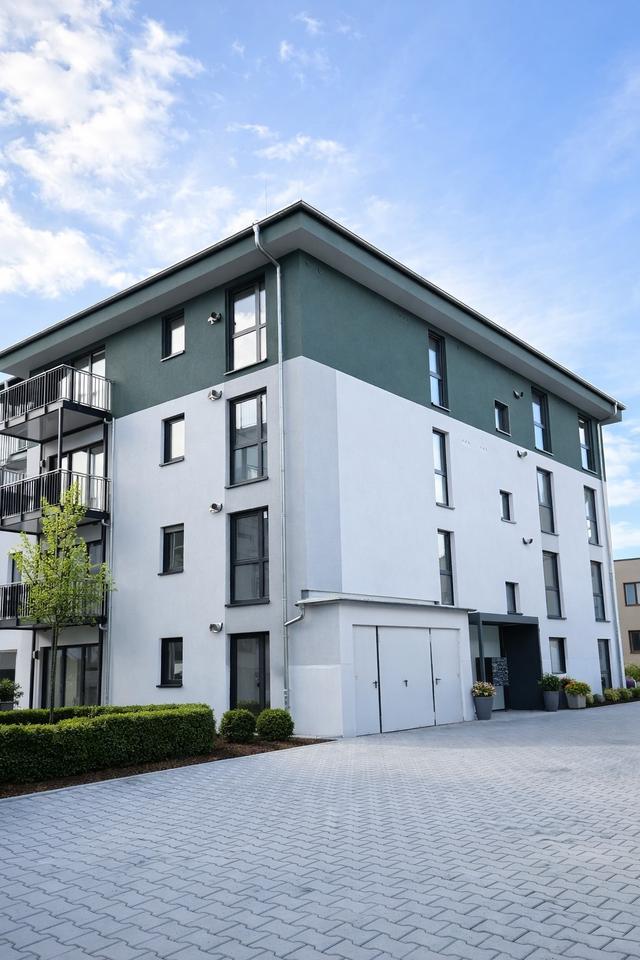 Thumbnail-Exklusive Neubauwohnungen (1 + 2 Zimmer) in top Lage in Marburg