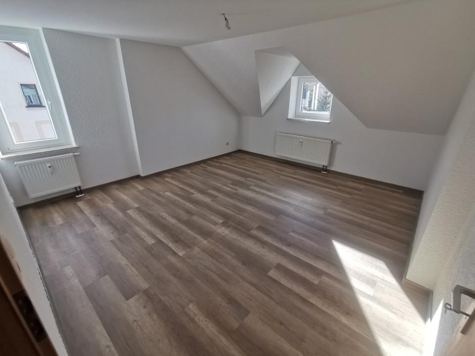 Thumbnail-3-Raum-Dachgeschosswohnung in Ruppertsgrün