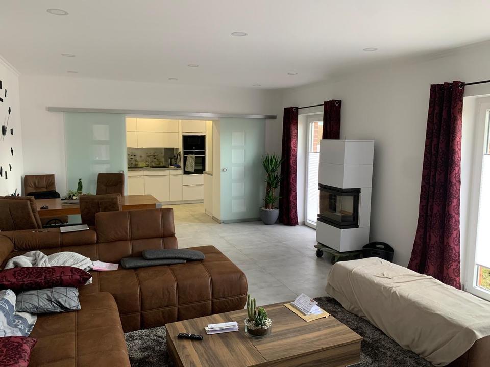 Thumbnail-Reitanlage Stall 22 Boxen + gehobene Wohnung Wohnungen Hille