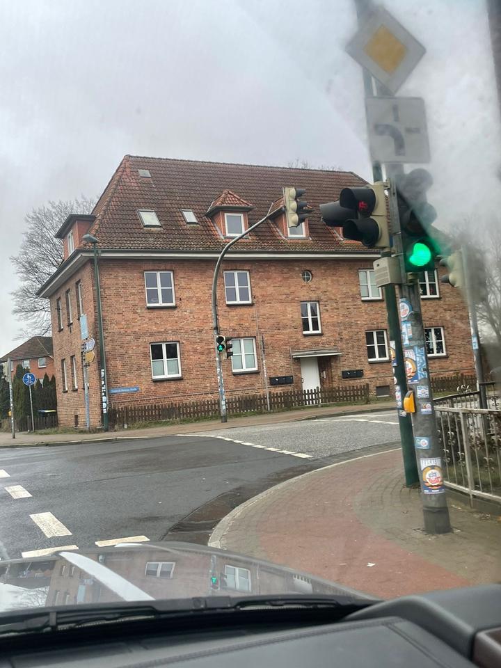 Thumbnail-Wohnung in Hagenow, 2 Zimmer, Bad , Küche