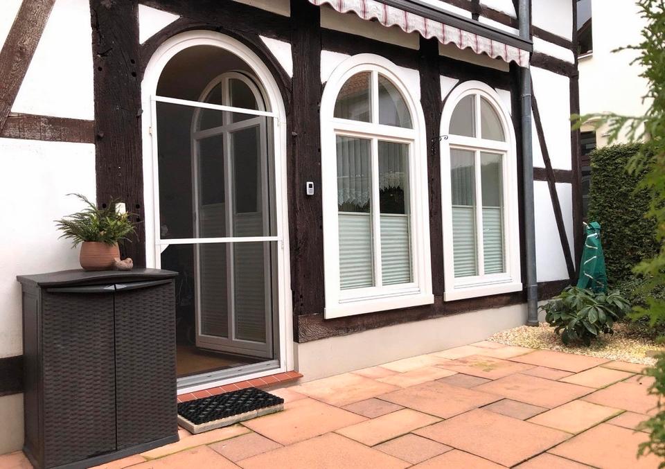 Thumbnail-Wohnen wie im eigenen Haus, 85qm Erdgeschoss Wohnung mit Terrass