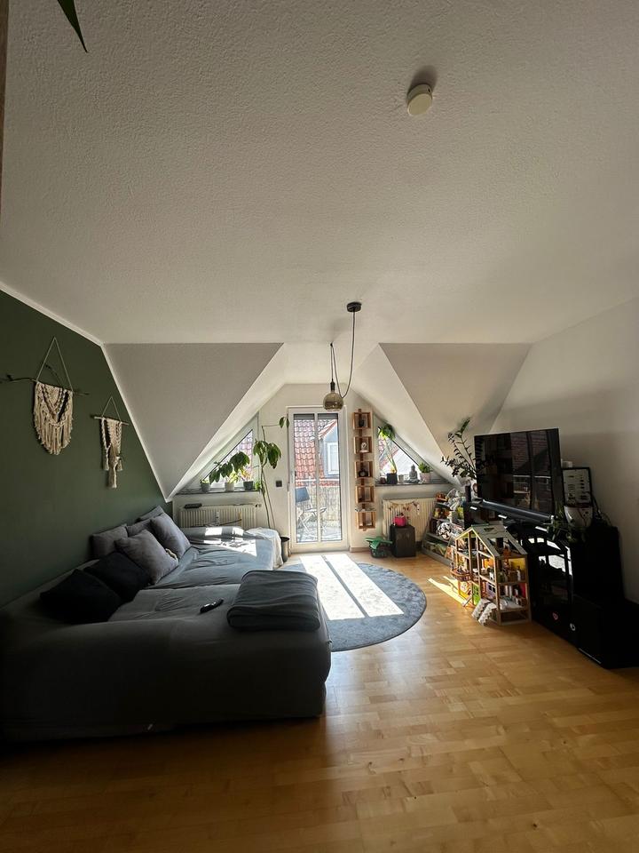 Thumbnail-2,5 ZKB-Wohnung in Hochzoll-Süd zu vermieten