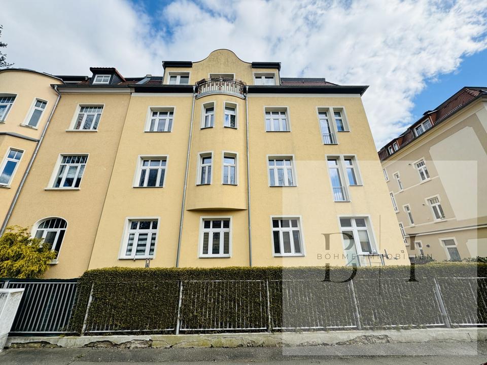 Thumbnail-Erstbezug nach Sanierung – moderne 3-Raum-Dachgeschosswohnung