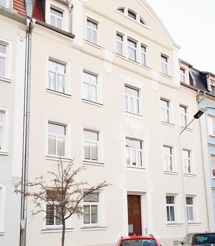 Thumbnail-Ruhig und doch zentral: Geräumige 4-Zimmer Wohnung in Großenhain