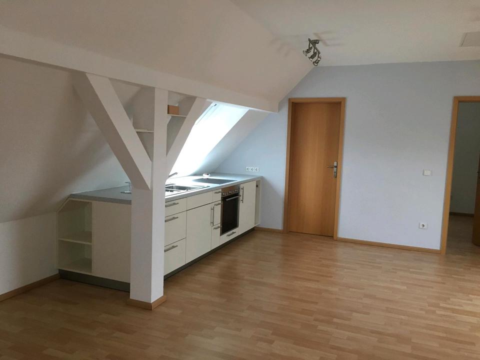 Thumbnail-Dachgeschoss Wohnung für Single