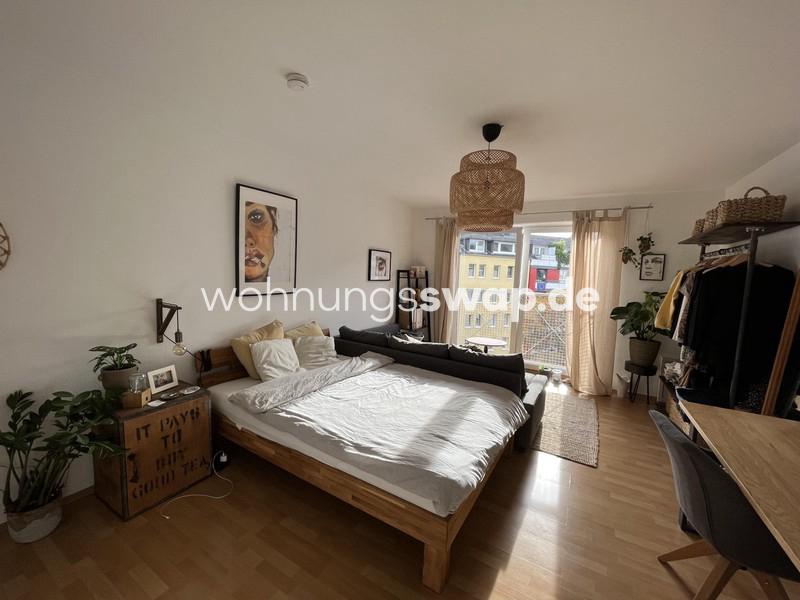 Thumbnail-Wohnungsswap - 1 Zimmer, 30 m² - Merowingerstraße, Köln