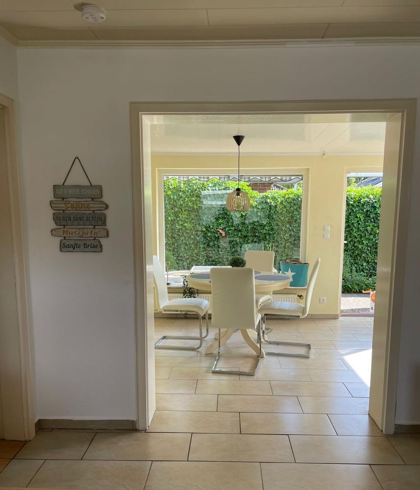 Thumbnail-Ferienhaus Timmendorfer Strand 300 m zum Strand - hundefreundlich