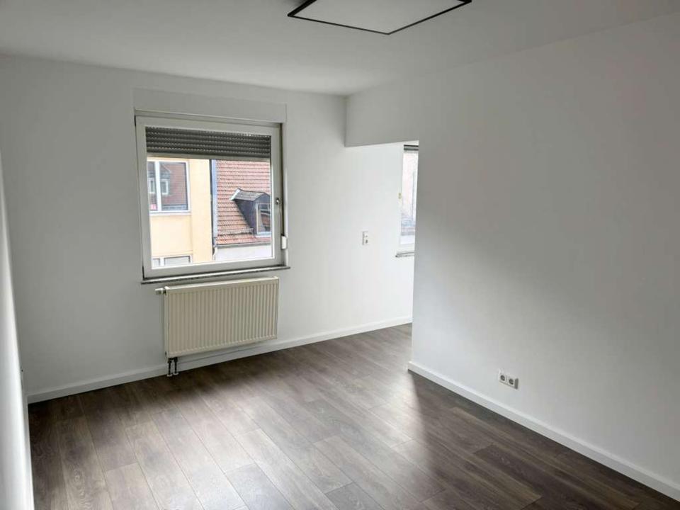 Thumbnail-Schöne, frisch renovierte 3 ZKB Wohnung in Sulzbach