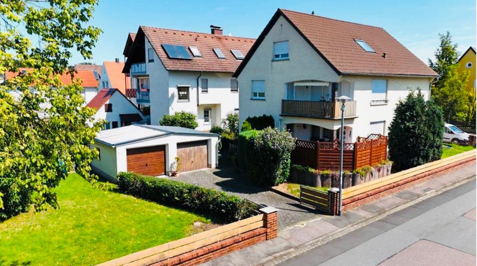 Thumbnail-Helle 3 - bis 4 - Zimmer-Wohnung