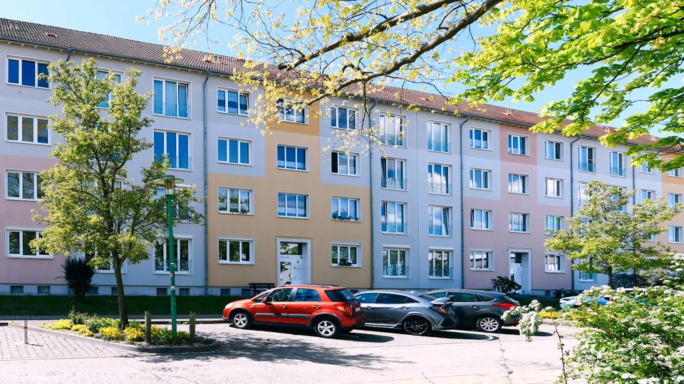 Thumbnail-2-Raum-Erdgeschosswohnung im WK I