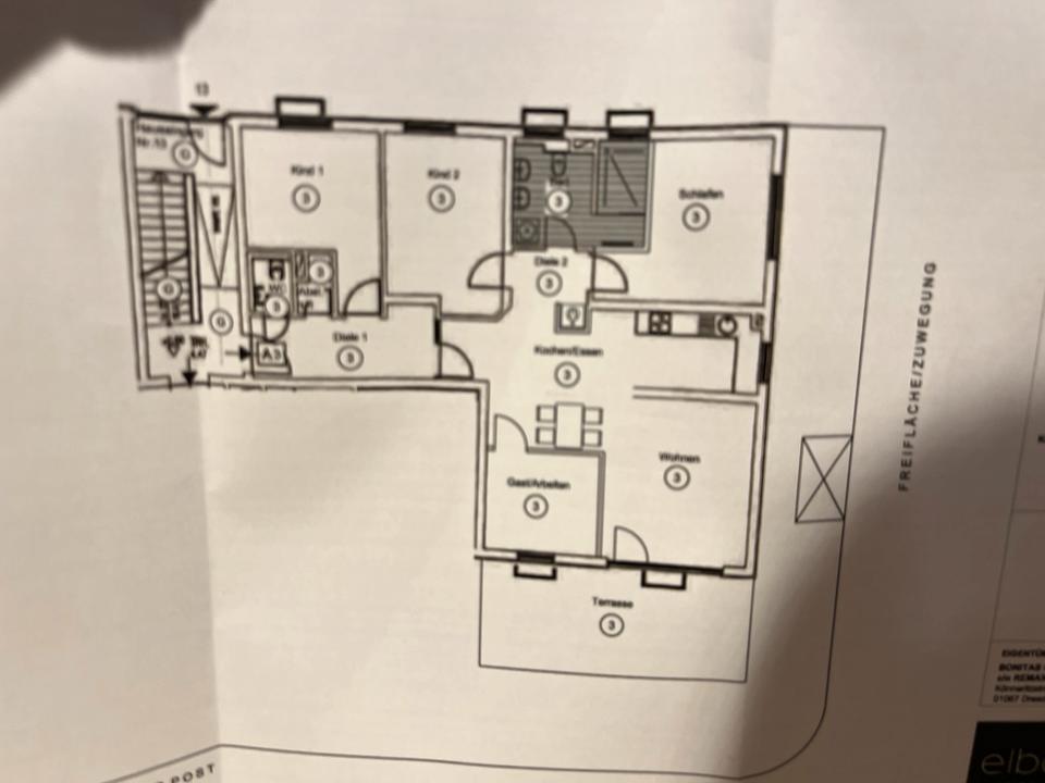 Thumbnail-Mietwohnung ab 15.6 neu renoviert mit Küche und Terrasse