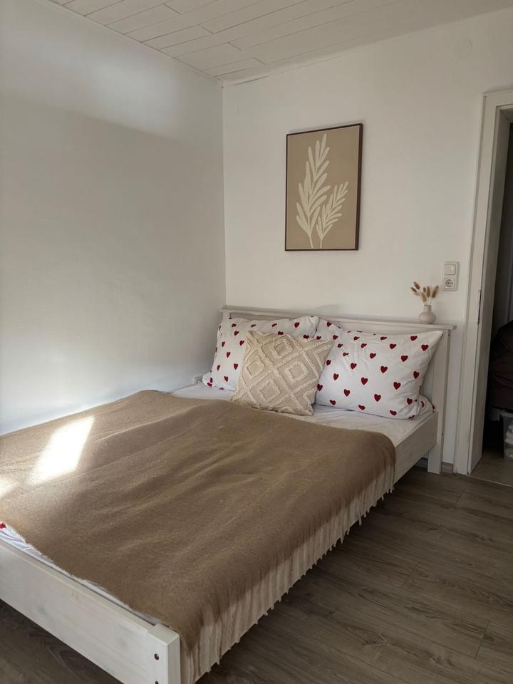 Thumbnail-Vermiete eine neu renovierte 4 Zimmerwohnung 120m2 in Bad Endbach