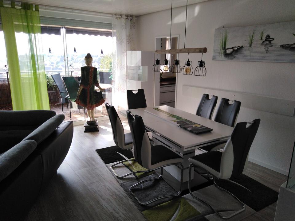 Thumbnail-2 Zimmer 73qm, Küche, Bad, spert.WC, LoggiaBalkon, Keller