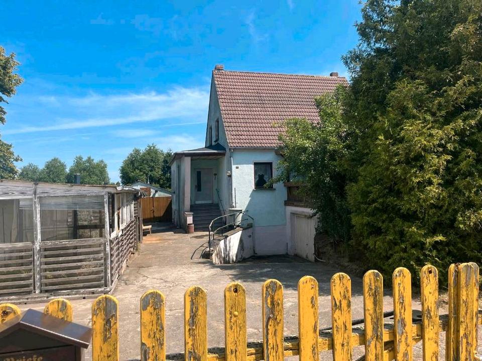 Thumbnail-Einfamilienhaus zum Kauf Bei Interesse unter 015233751281 melden!