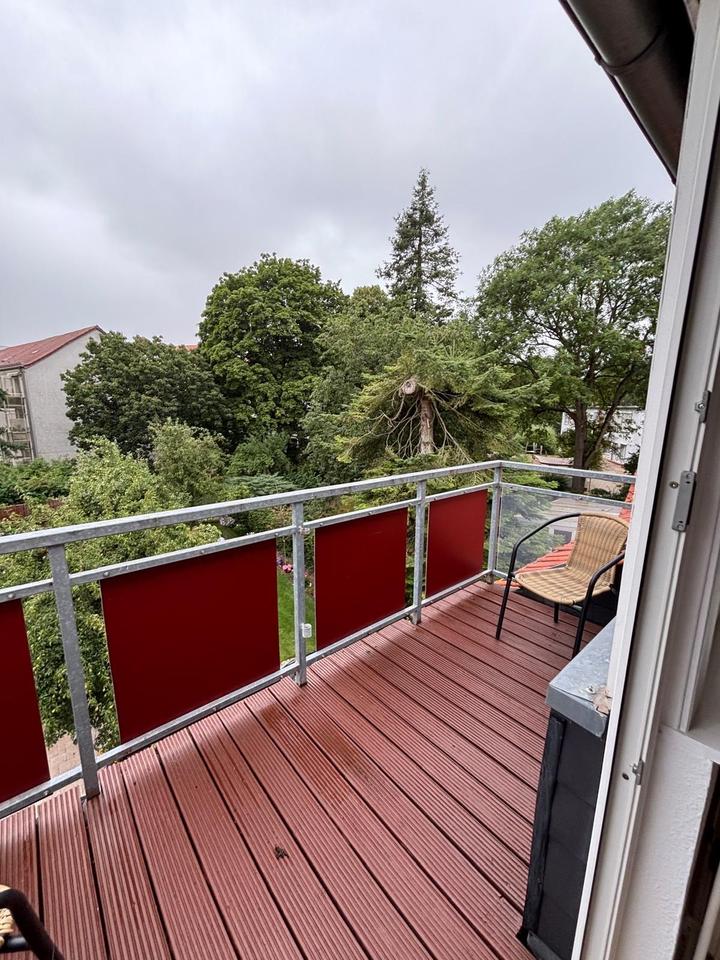 Thumbnail-3Zi Wohnung möbl. für max.3 er WG, Ferienwohnung. Wohnen auf Zeit