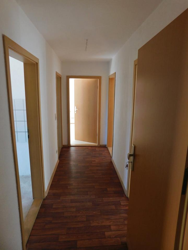 Thumbnail-helle 4-Raum Wohnung in ruhiger Lage