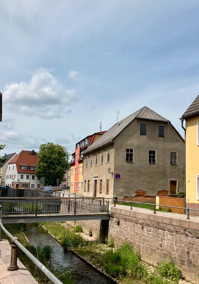 Thumbnail-Historisches Altstadthaus -Sanierungsobjekt