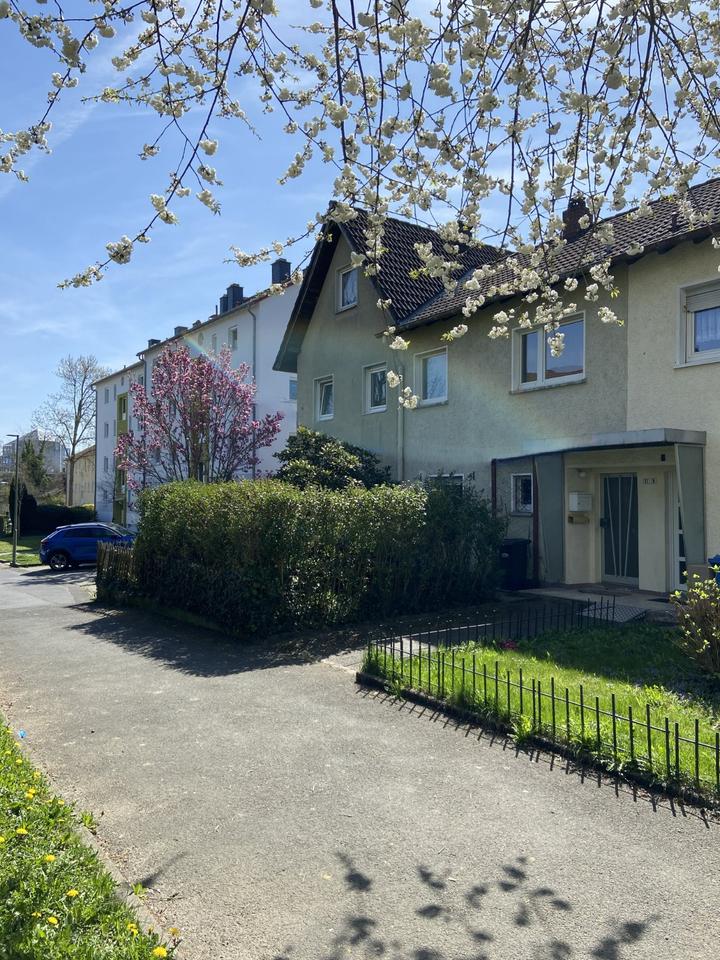Thumbnail-Reiheneckhaus mit Garten nahe Schlosspark in Bad Homburg
