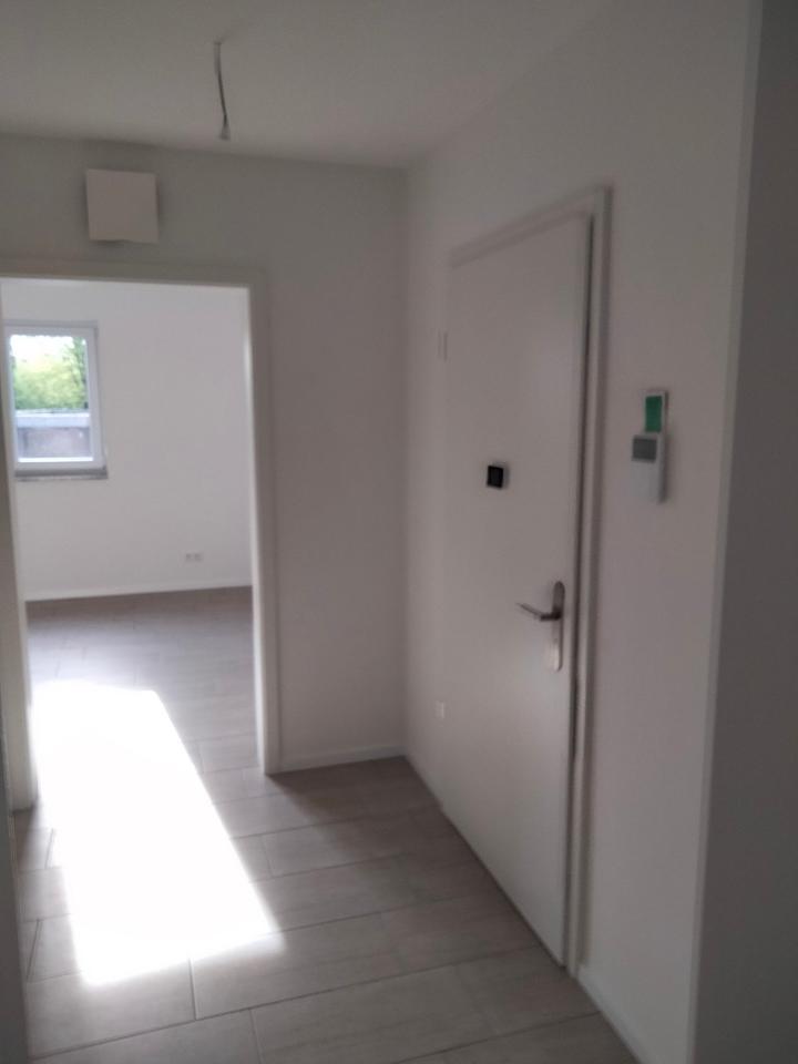Thumbnail-Beckum 2-Zimmer-Wohnung (62 m²), Balkon, Aufzug, Neubau
