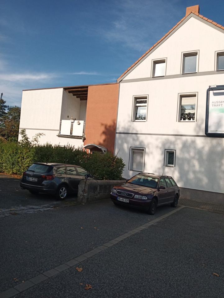 Thumbnail-Anlageobjekt Mehrfamilienhaus mit Gewebehalle(Lagerhalle)Stadtnah