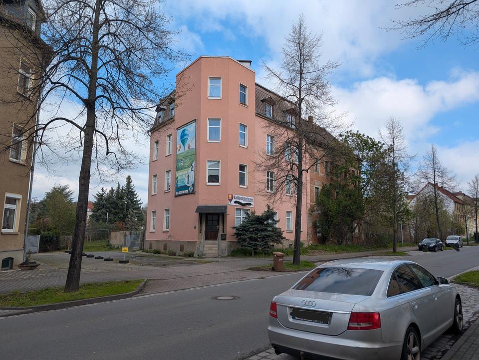 Thumbnail-Mehrfamilienhaus mit großem Garten in Zeitz