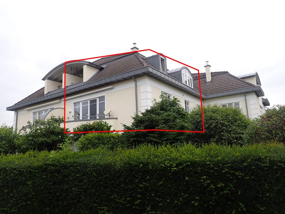 Thumbnail-Maisonette-Eigentumwohnung in Mehrfamilien Vorstadtvilla