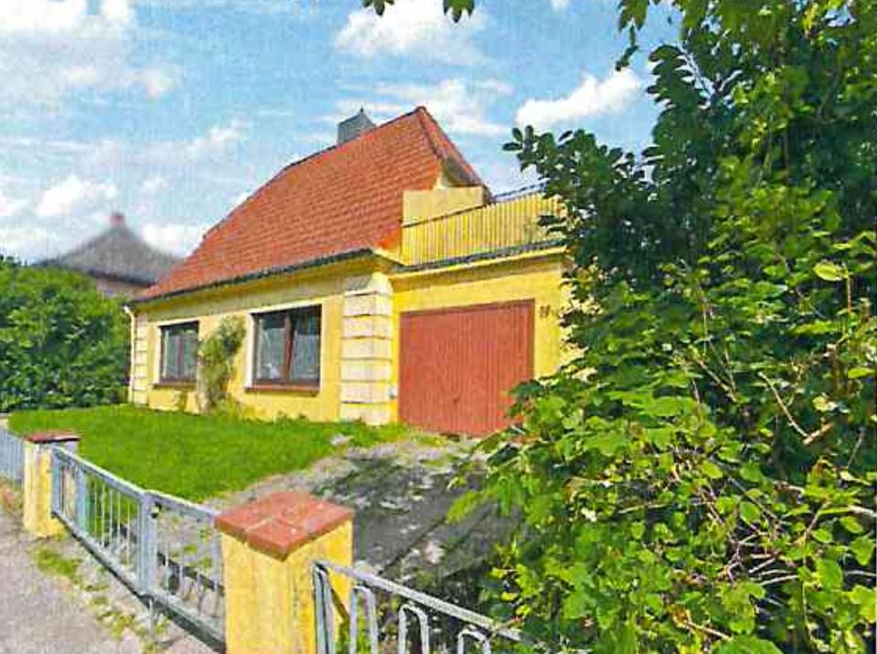 Thumbnail-Einfamilienhaus mit großem Grundstück im Herzen von Schleswig