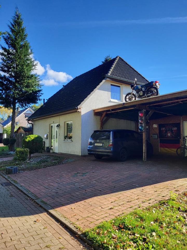 Thumbnail-Provisionsfrei:Charmantes Einfamilienhaus am Waldrand in Werlte