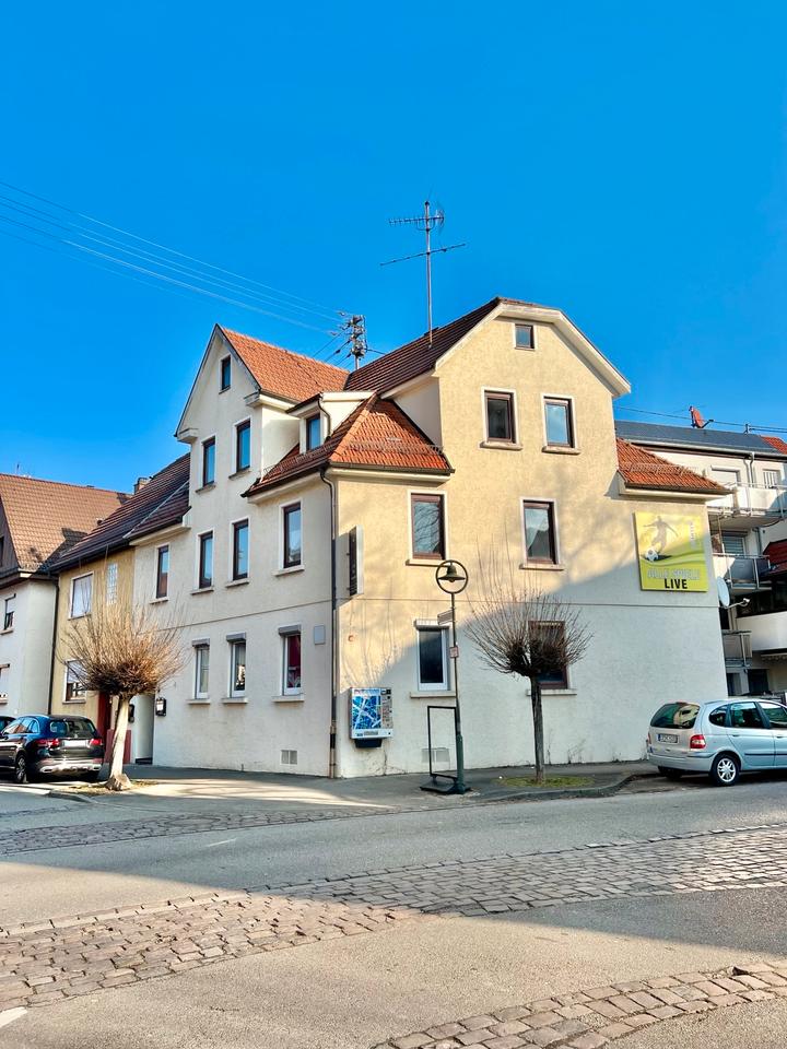 Thumbnail-DG-Wohnung in Bahnhofsnähe Nürtingen zu verkaufen