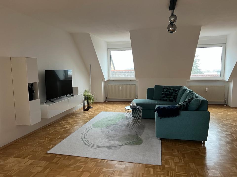 Thumbnail-Befristet: möblierte 4-Zimmer-Wohnung in Ingelheim am Rhein