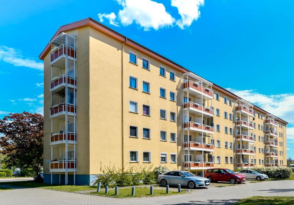 Thumbnail-Familienwohnung mit Balkon in Zentrumsnähe