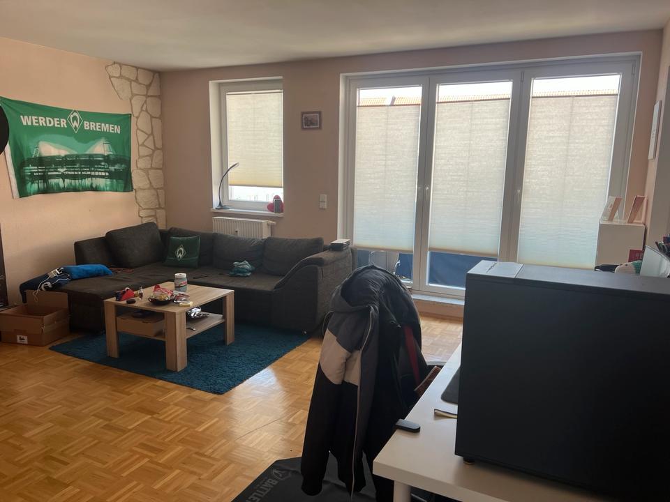 Thumbnail-Helle 2-Zimmer Wohnung
