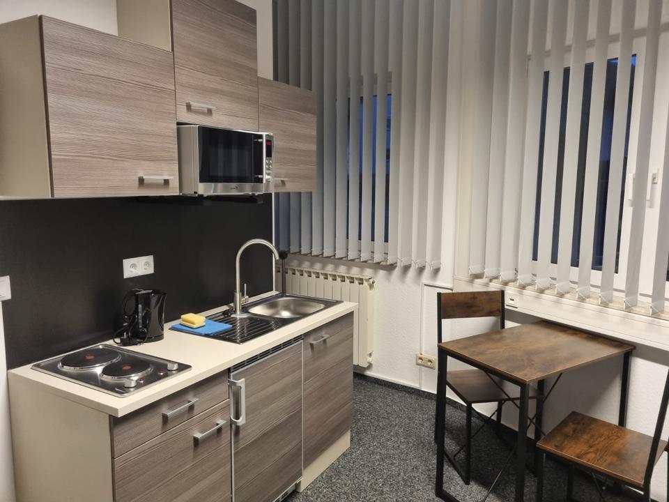 Thumbnail-1 Zimmerappartement mit Einbauküche und eigenem Duschbad