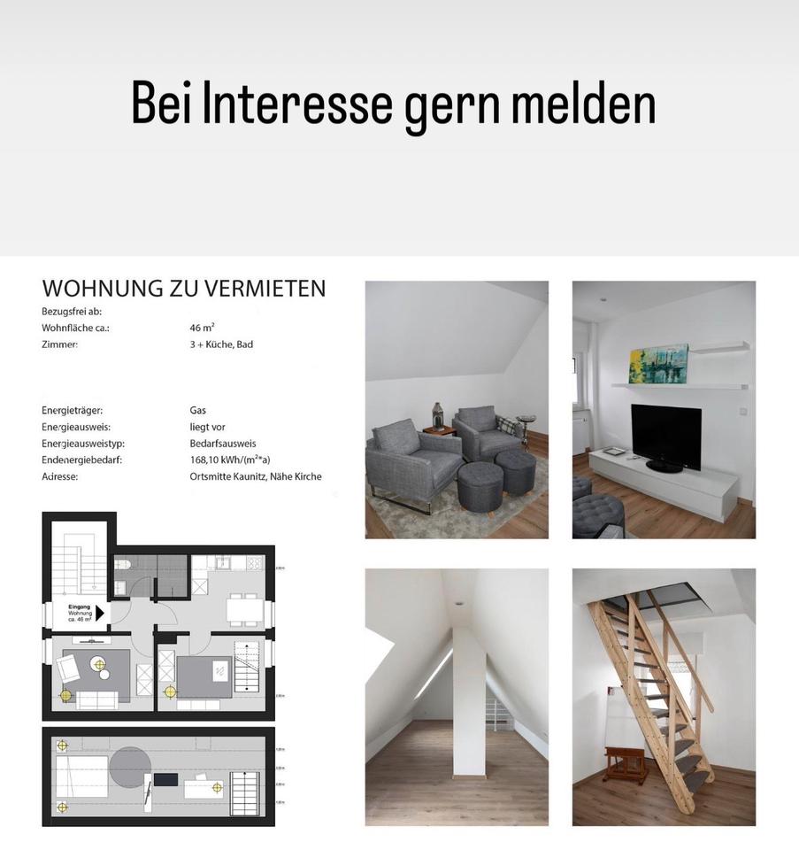 Thumbnail-Wohnung zu vermieten