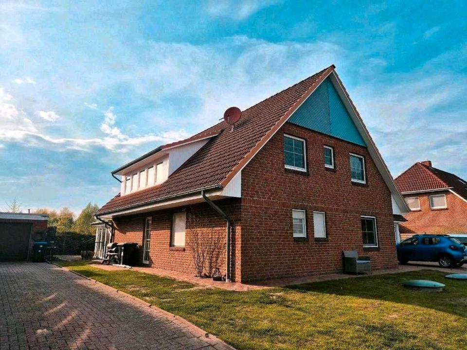 Thumbnail-Zweifamilienhaus mit Einliegerwohnung, Haus Otterndorf.