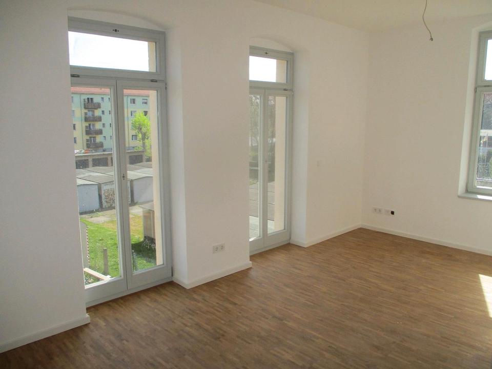 Thumbnail-Wunderschöne und großzügige 4-Raum-Wohnung mit großem Balkon