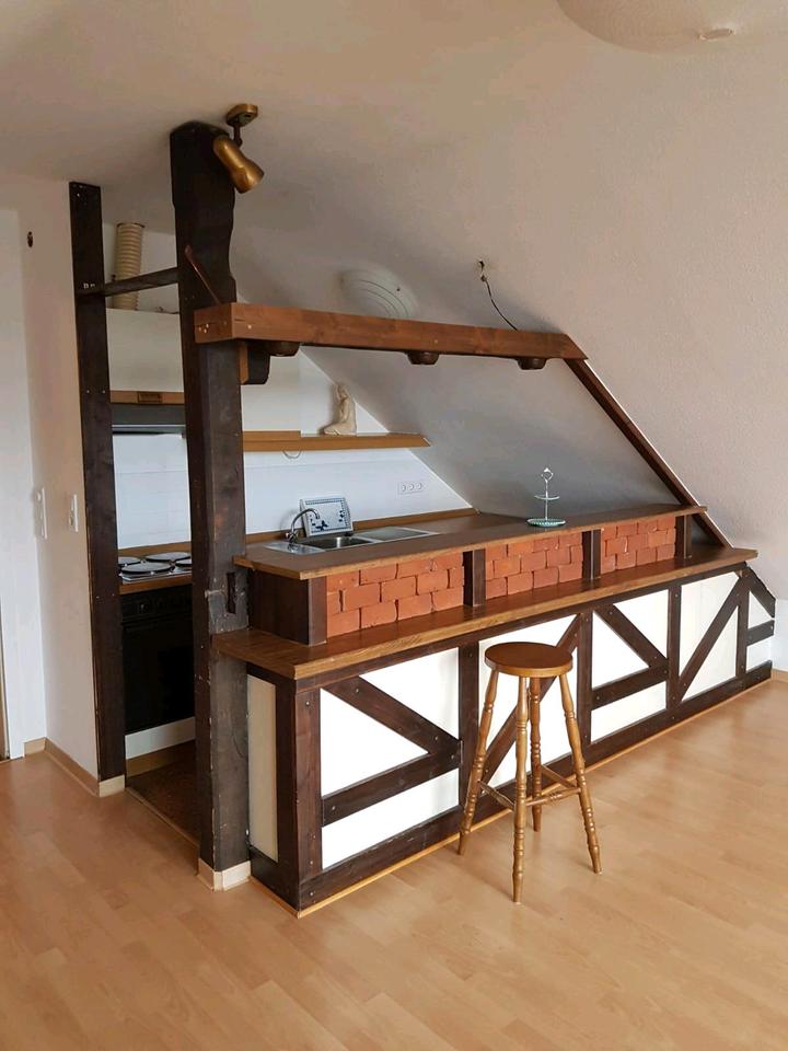 Thumbnail-Kleine Wohnung im Herzen von Bad Meinberg