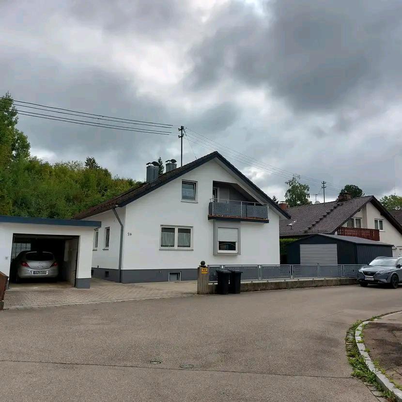 Thumbnail-EinfamilienhausEinliegerwohnung ruhig Bestlage Nersingen–Privat