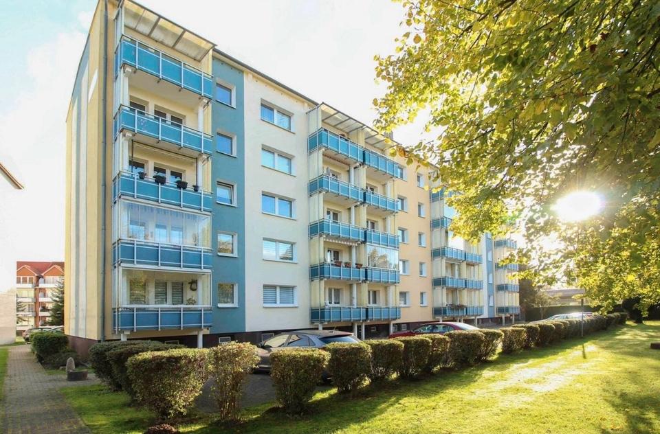 Thumbnail-3 Raum Wohnung, Friedensstraße 81 in Gnoien