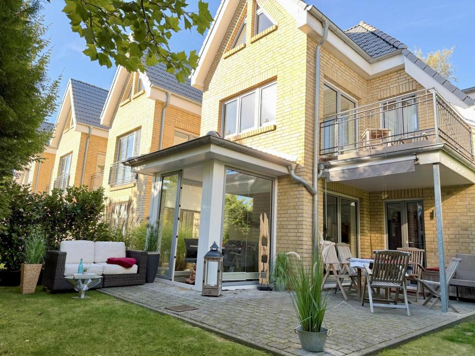 Thumbnail-Ferienhaus mit viel Komfort und Südgarten in Timmendorfer Strand