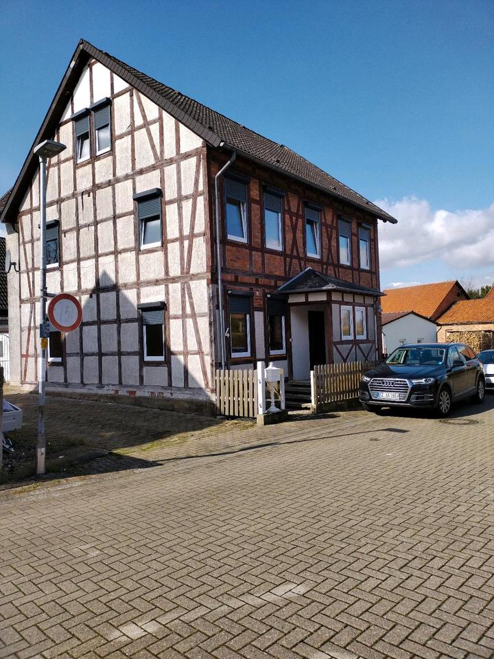 Thumbnail-Einfamilienhaus mit 11 Zimmer im HaverlahWF teilsaniert