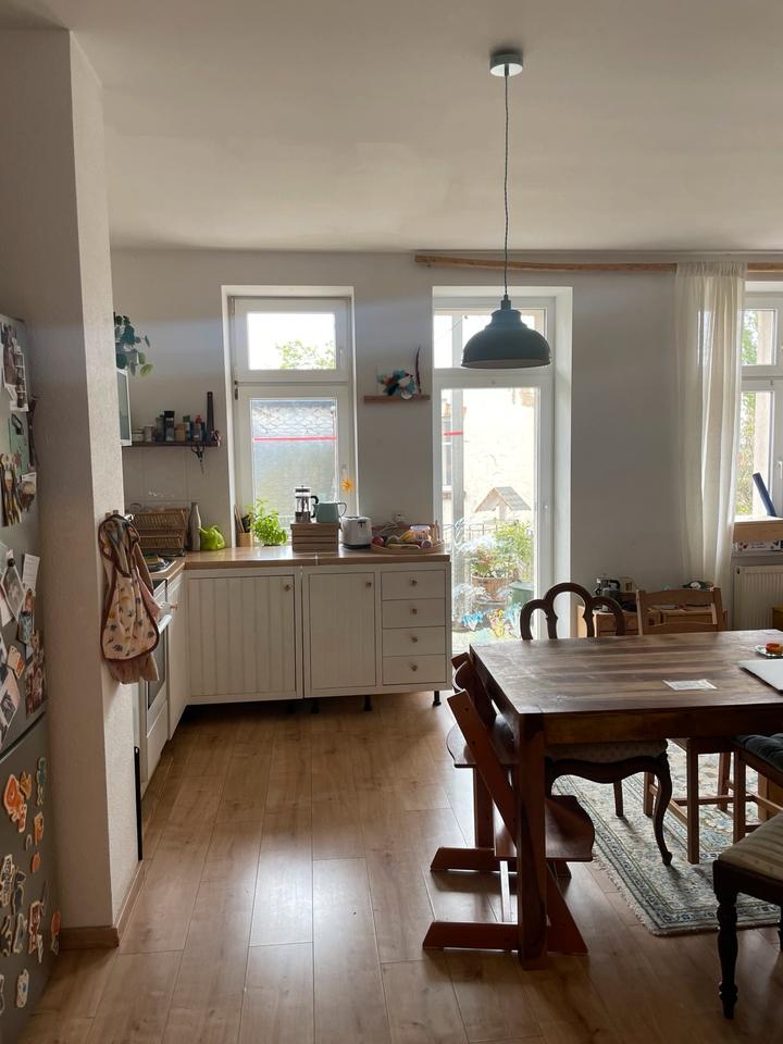 Thumbnail-Wohnung am Karl-Heine-Kanal