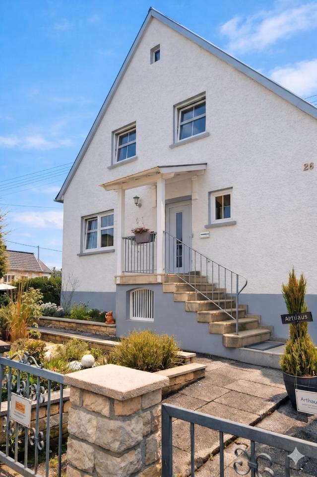 Thumbnail-Mehrfamilienhaus in Offingen zu vermieten