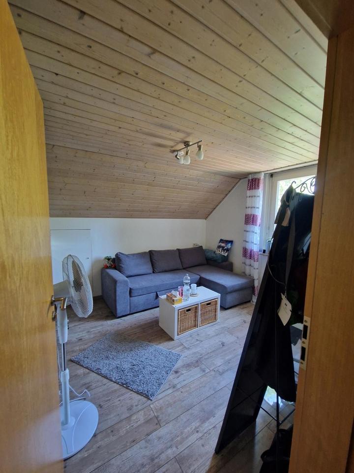 Thumbnail-WG-Zimmer in Sigmaringen ab 1. April frei