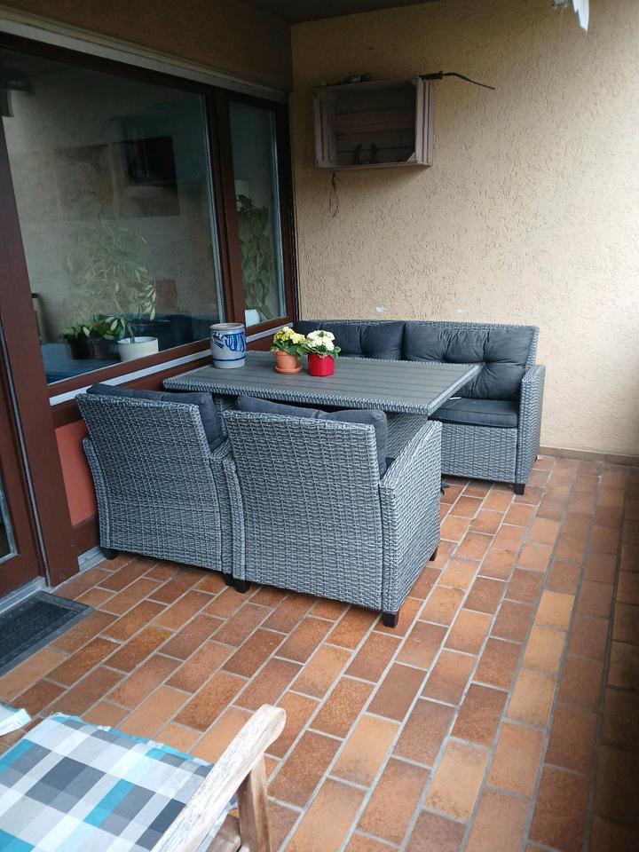 Thumbnail-Schöne, helle Drei-Zimmerwohnung in Sulzburg-Laufen